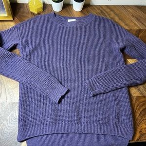 Aritzia Wilfred Isabelli sweater size XS